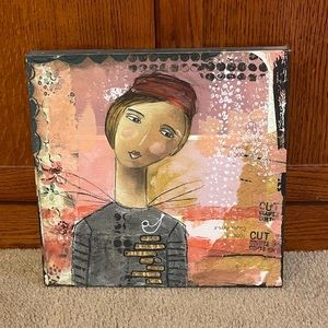 Kelly Rae Robert’s Your Dreams Are Waiting